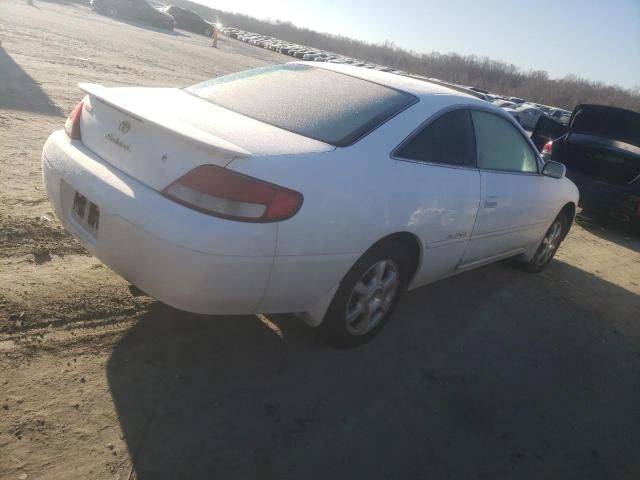 1999 Toyota Camry Solara SE