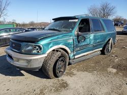 Ford salvage cars for sale: 1997 Ford Expedition