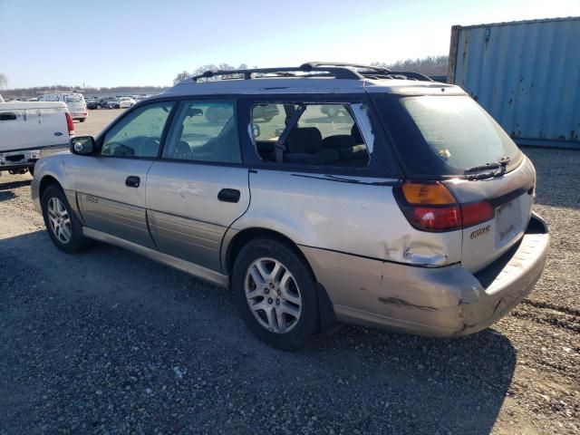 2003 Subaru Legacy Outback AWP