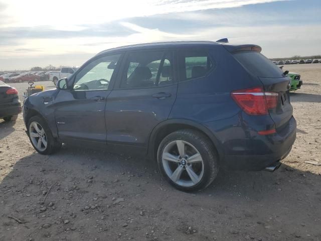 2017 BMW X3 SDRIVE28I