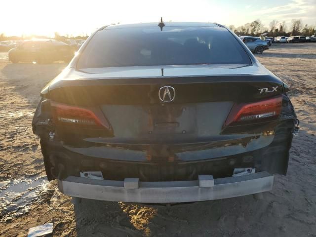 2015 Acura TLX