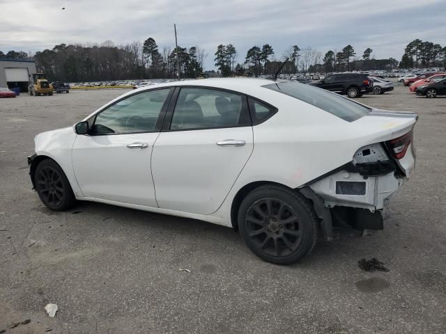 2016 Dodge Dart Limited