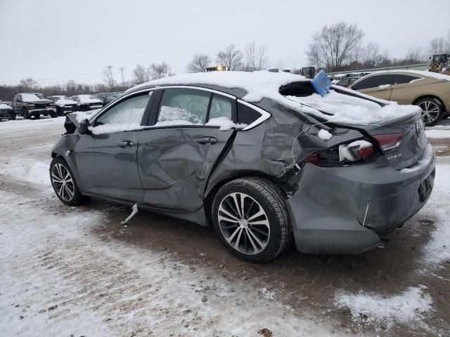 2018 Buick Regal Essence