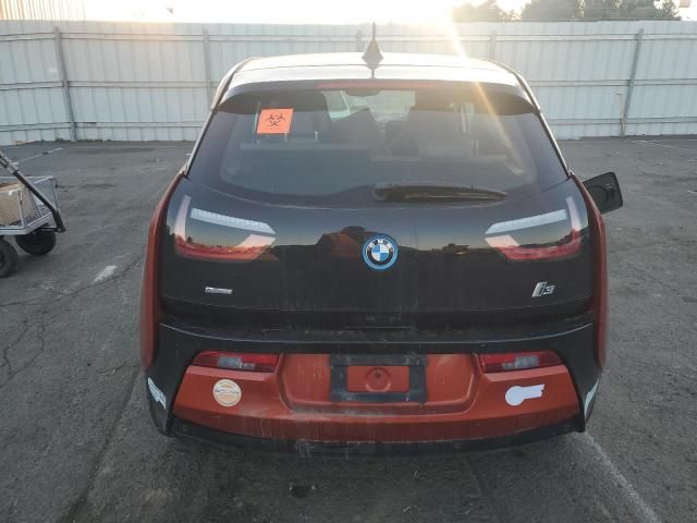 2014 BMW I3 BEV