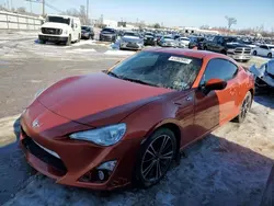 Run And Drives Cars for sale at auction: 2016 Scion FR-S