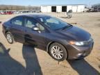 2012 Honda Civic EXL