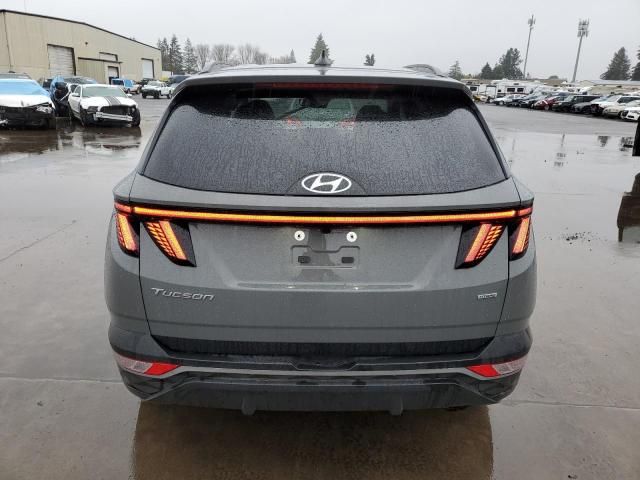 2024 Hyundai Tucson SEL