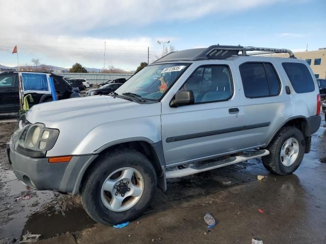 2003 Nissan Xterra XE