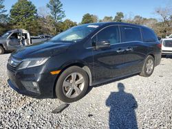 Honda salvage cars for sale: 2018 Honda Odyssey EXL