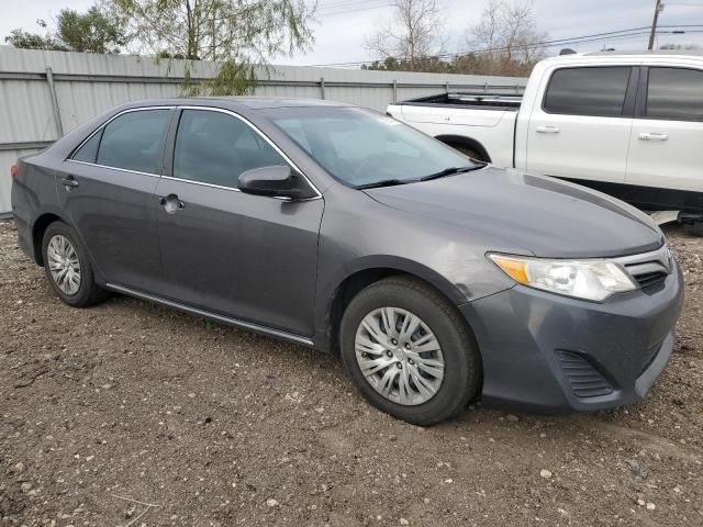 2013 Toyota Camry L