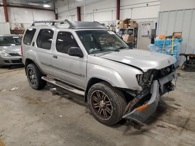 2004 Nissan Xterra XE