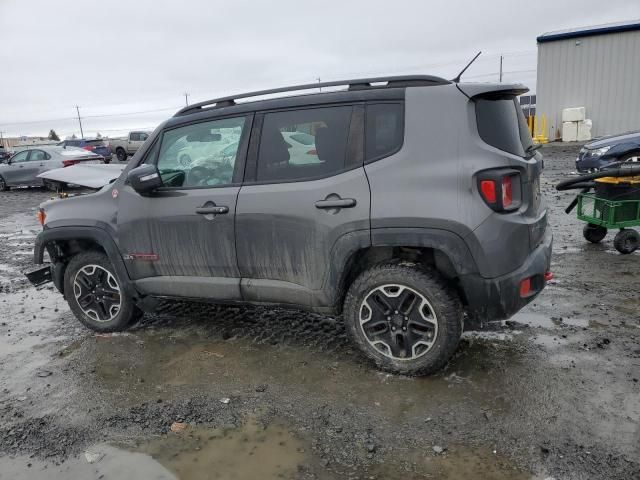 2017 Jeep Renegade Trailhawk