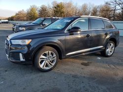 Vehiculos salvage en venta de Copart Brookhaven, NY: 2020 Audi Q7 Premium Plus