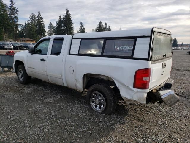 2008 Chevrolet Silverado C1500