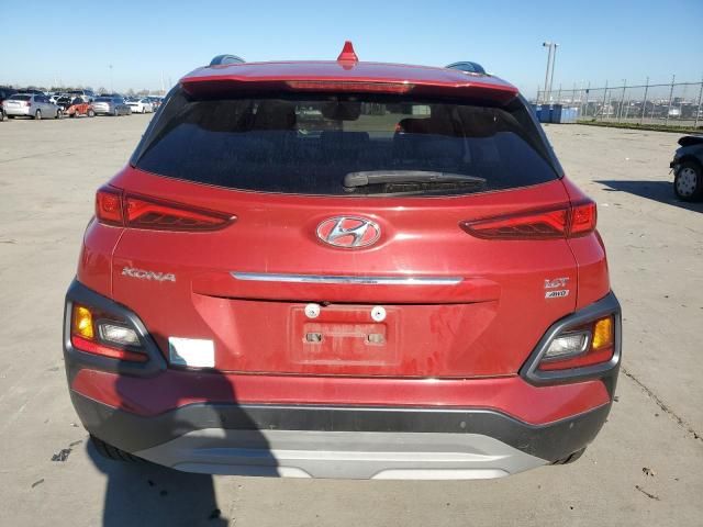 2020 Hyundai Kona Ultimate