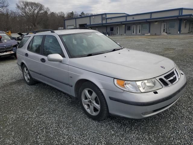 2002 Saab 9-5 ARC