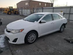 Vehiculos salvage en venta de Copart Glassboro, NJ: 2013 Toyota Camry L