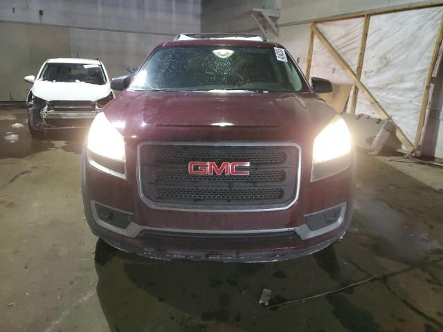 2016 GMC Acadia SLE