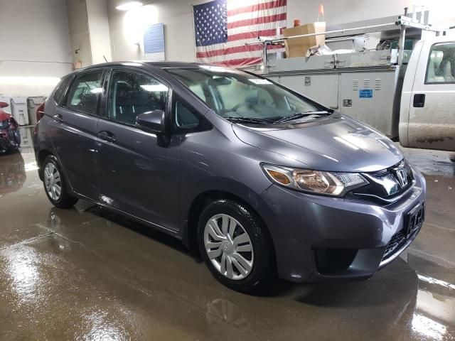 2015 Honda FIT LX