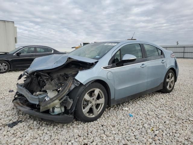 2013 Chevrolet Volt