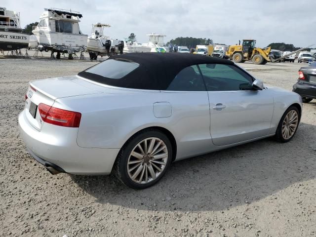 2010 Audi A5 Premium Plus