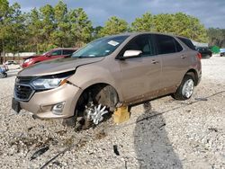 Chevrolet salvage cars for sale: 2019 Chevrolet Equinox LT