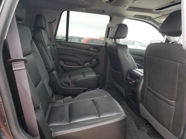 2016 Chevrolet Tahoe K1500 LT