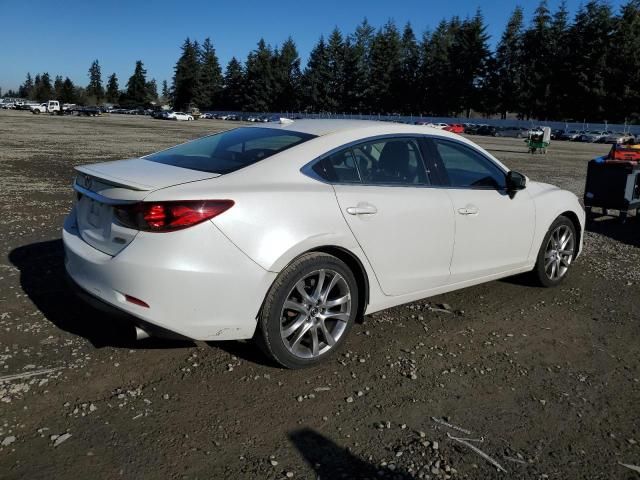 2014 Mazda 6 Grand Touring