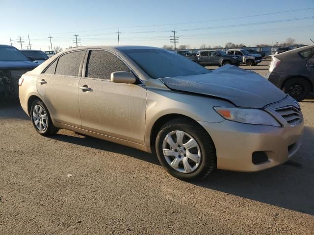 2010 Toyota Camry Base