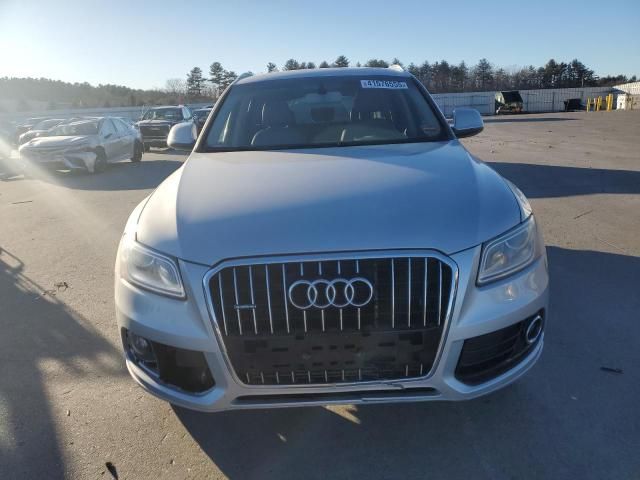 2013 Audi Q5 Premium