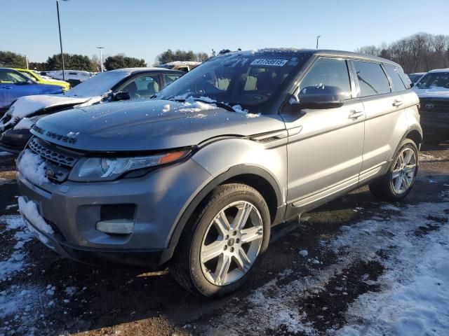 2013 Land Rover Range Rover Evoque Pure Plus