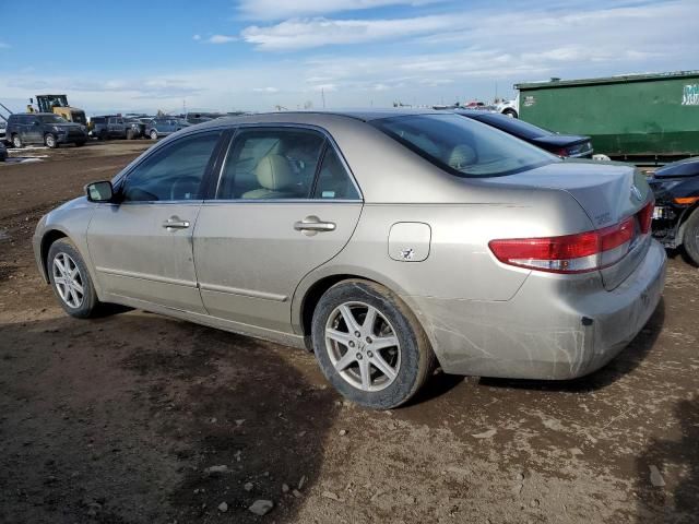 2003 Honda Accord EX