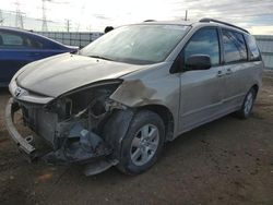 2006 Toyota Sienna CE en venta en Elgin, IL