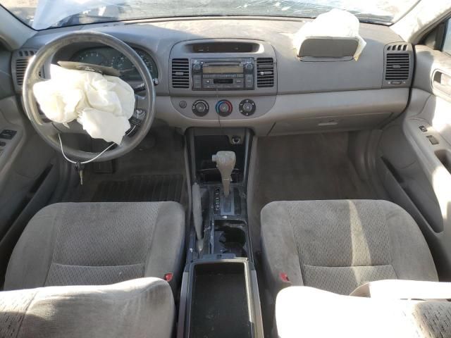 2002 Toyota Camry LE