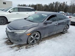 2018 Honda Civic Touring en venta en Cookstown, ON