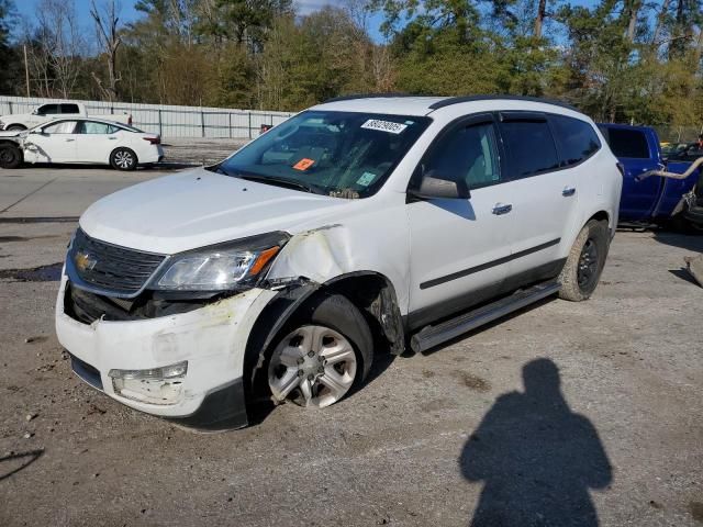 2016 Chevrolet Traverse LS