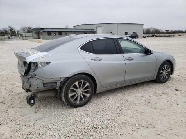 2017 Acura TLX Tech