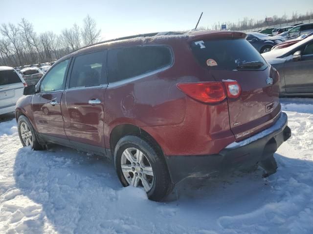 2011 Chevrolet Traverse LT