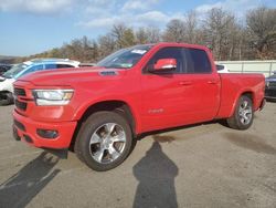 Salvage cars for sale at Brookhaven, NY auction: 2020 Dodge 1500 Laramie