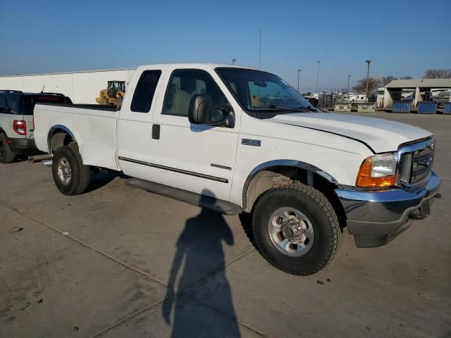 1999 Ford F350 SRW Super Duty