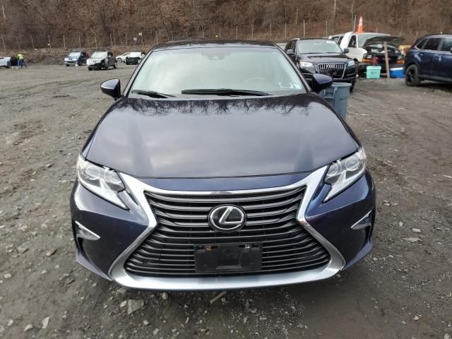 2016 Lexus ES 350