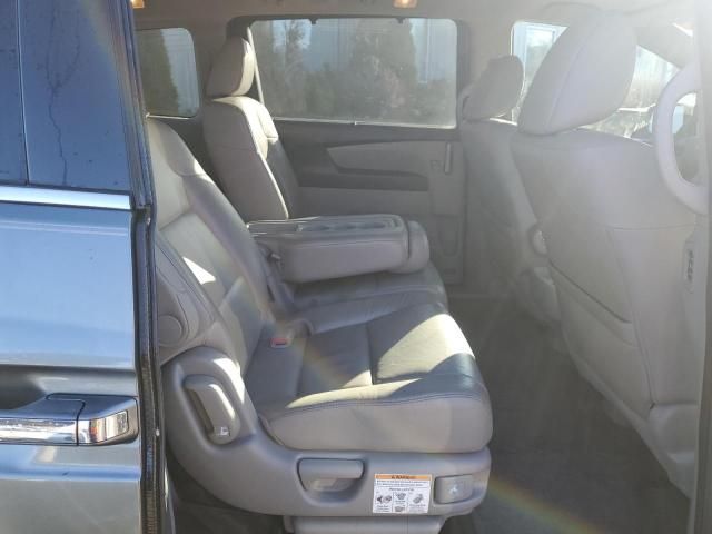 2012 Honda Odyssey Touring