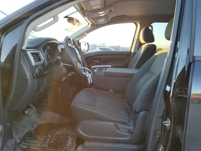 2017 Nissan Titan S