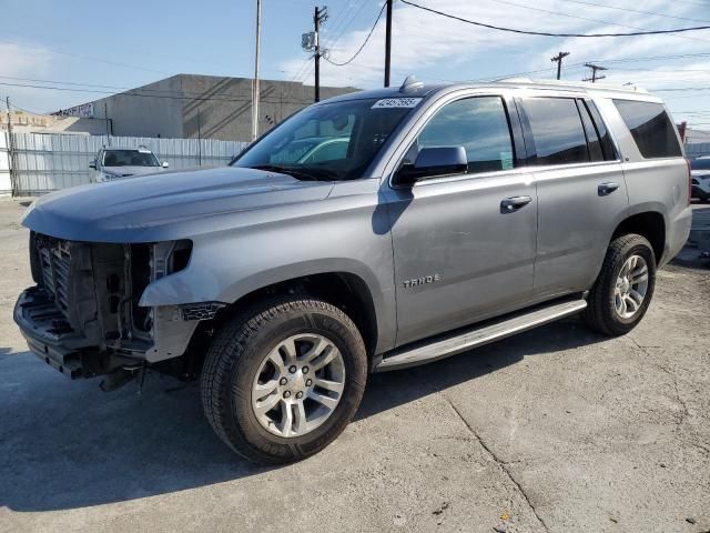 2019 Chevrolet Tahoe K1500 LT