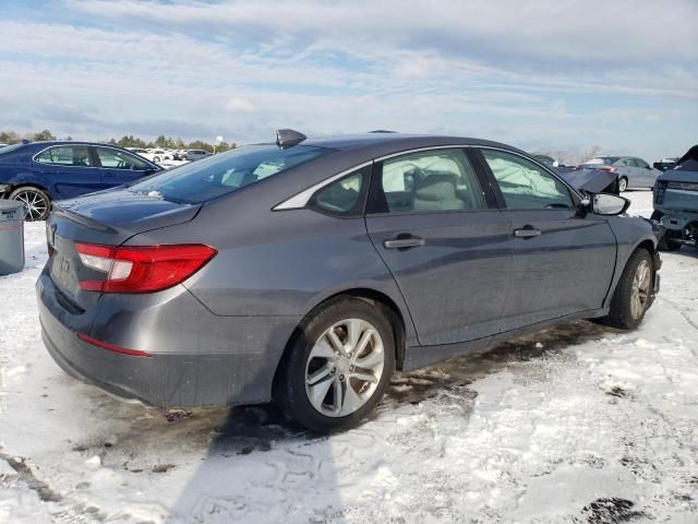 2020 Honda Accord LX