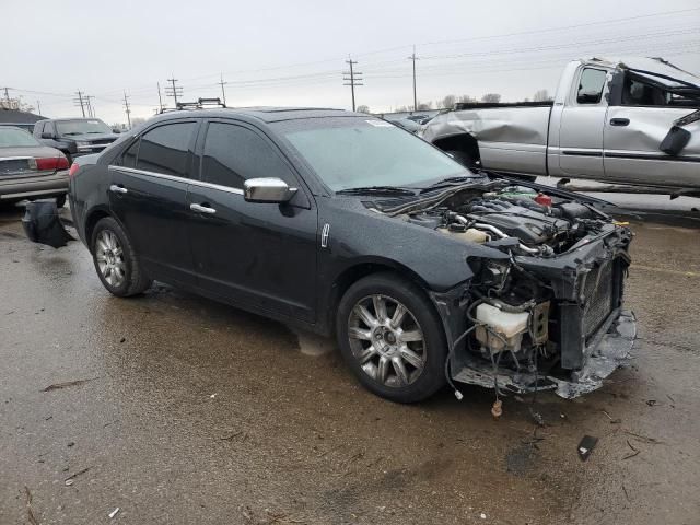 2010 Lincoln MKZ