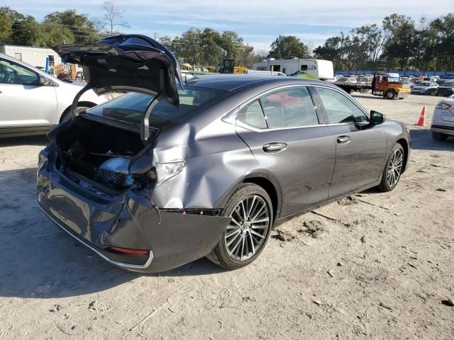 2023 Lexus ES 300H Base