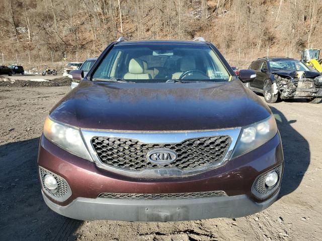 2011 KIA Sorento EX