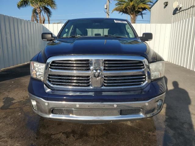 2018 Dodge RAM 1500 SLT