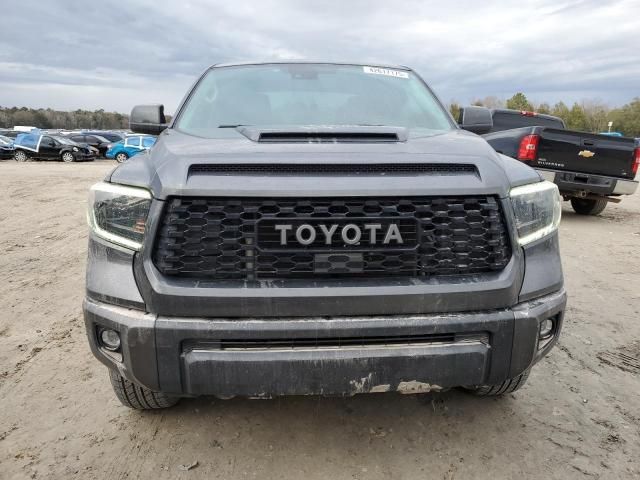 2021 Toyota Tundra Crewmax SR5